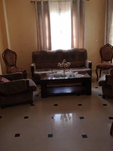 Location Appartement F3 Bab Ezzouar