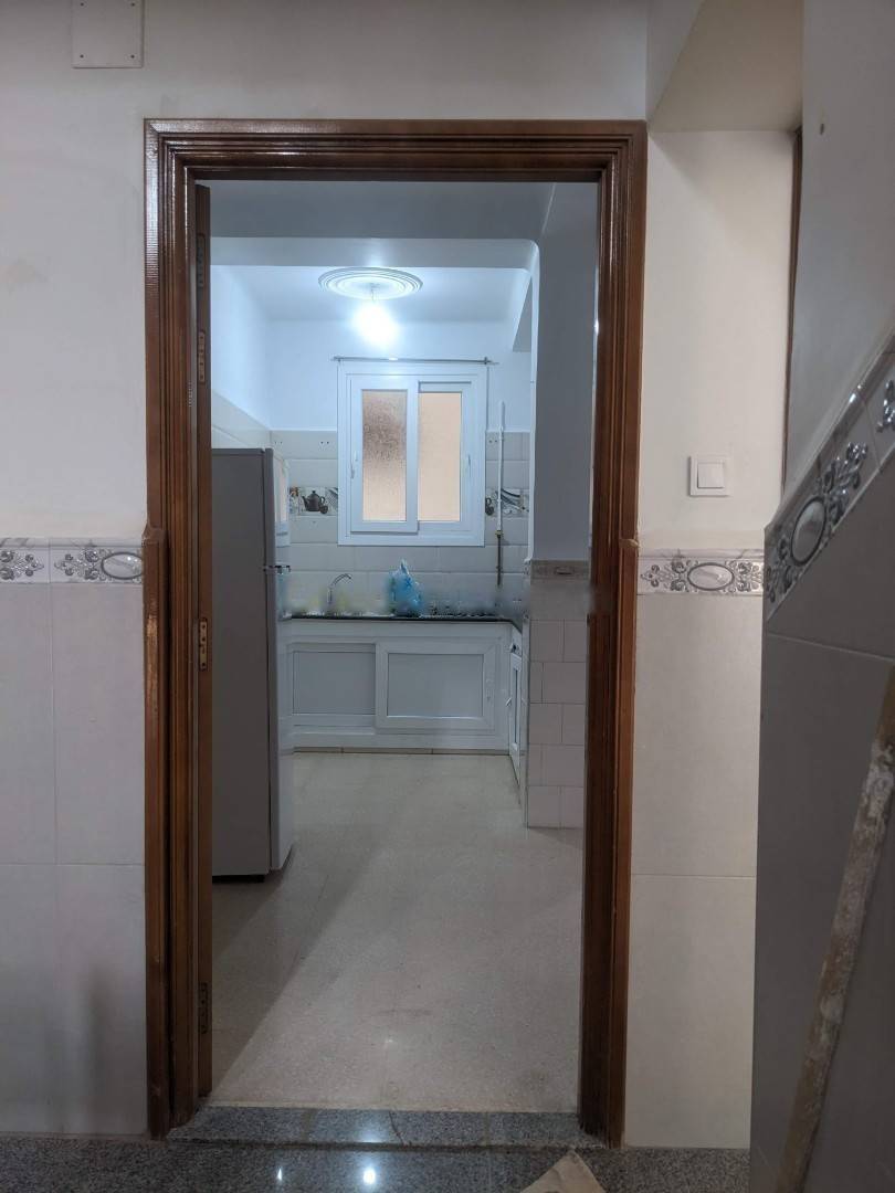 Location Appartement F2 Bordj El Kiffan