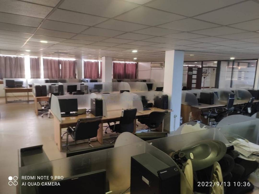 Location Immeuble Dar El Beida
