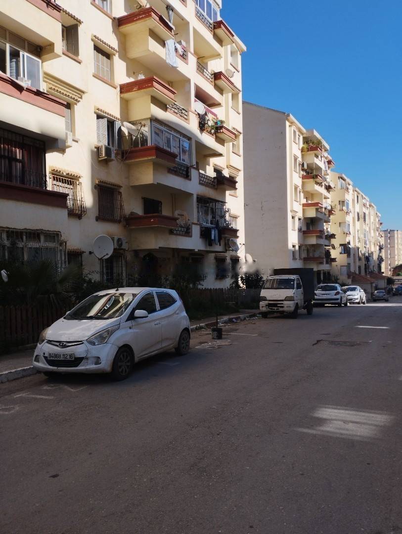 Vente Appartement F3 Djasr Kasentina