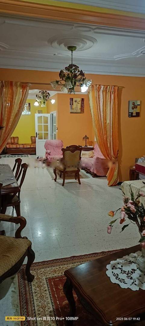 Vente Appartement F4 Annaba