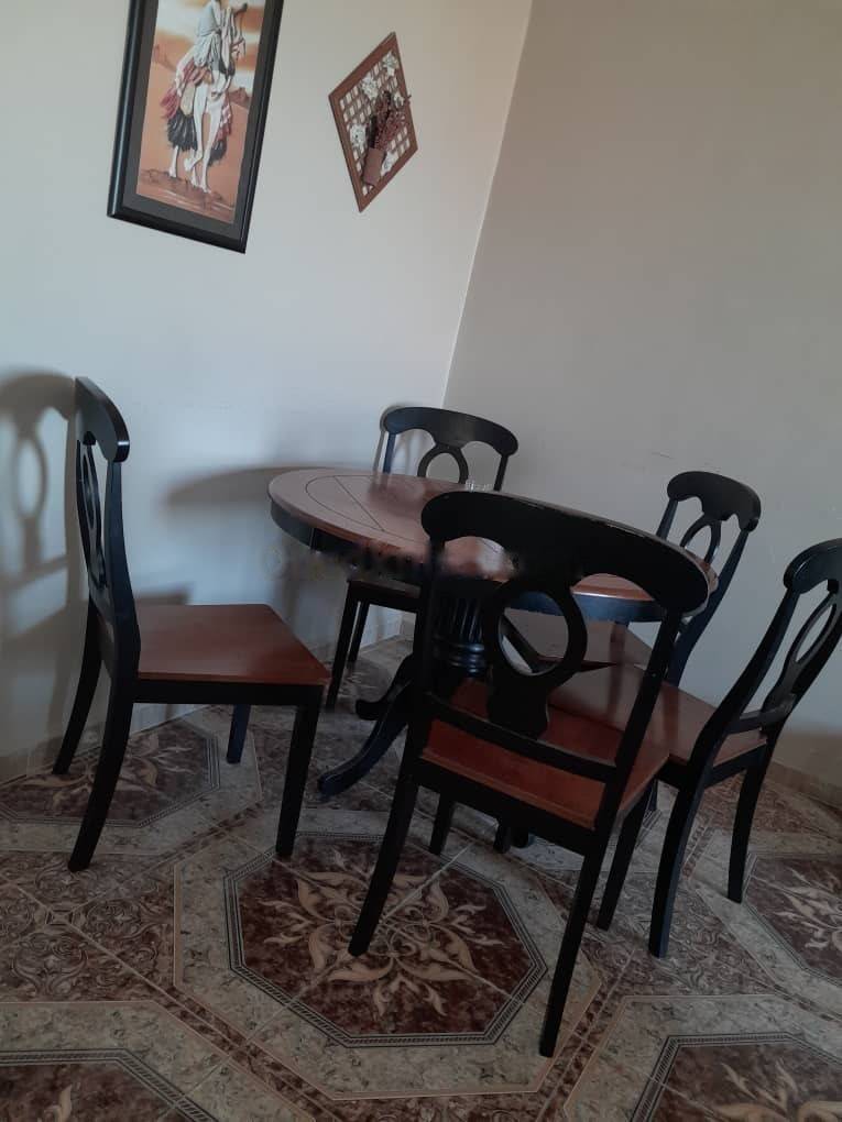 Vente Appartement F3 Bab Ezzouar