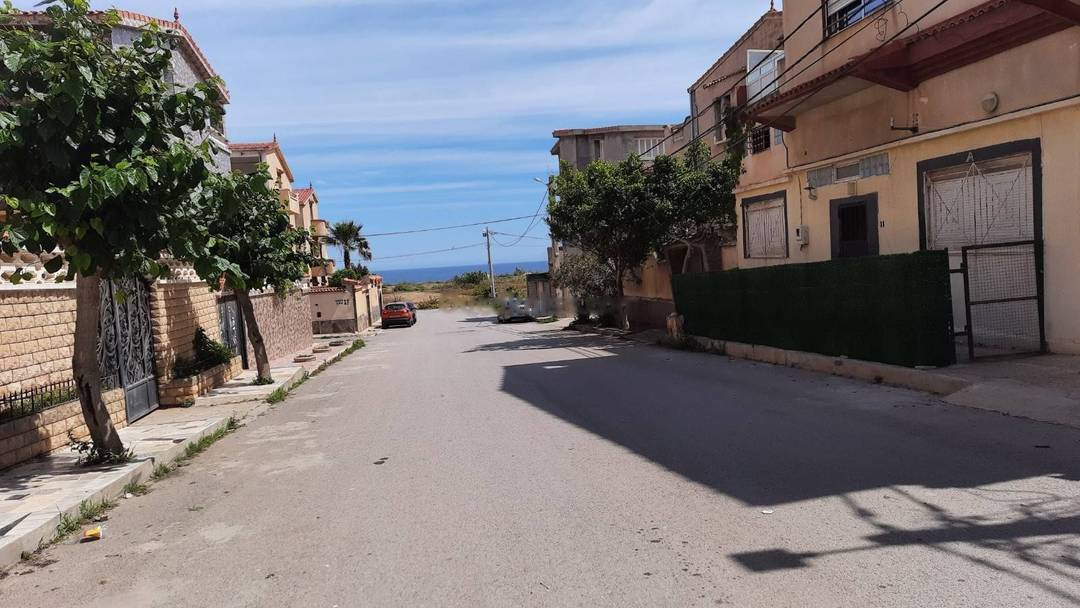 Vente Terrain El Marsa