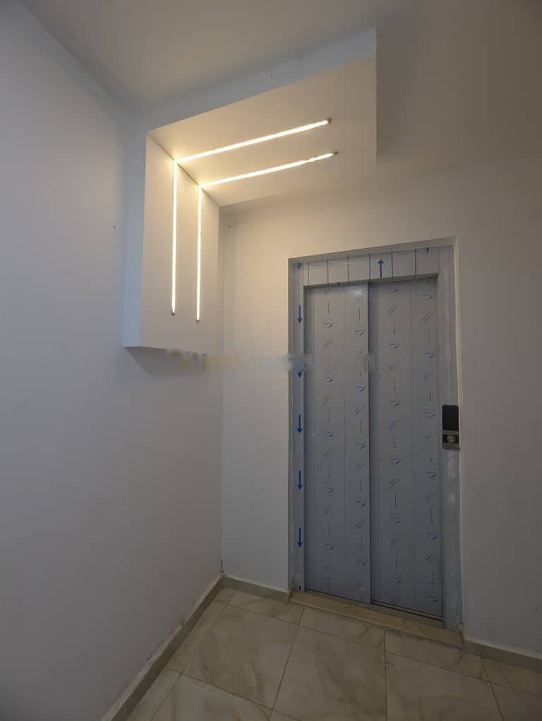 Vente Appartement F2 Bordj El Kiffan