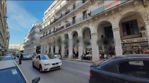 Vente Appartement F3 Bab El Oued