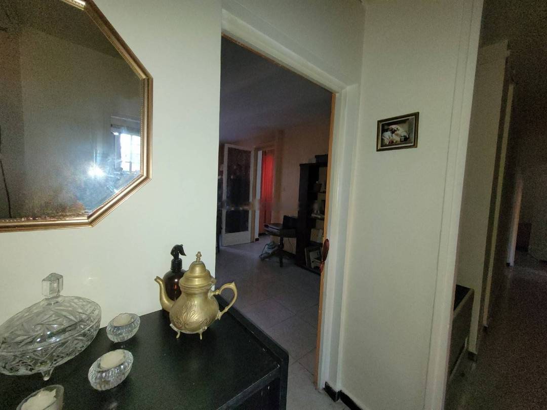 Vente Appartement F5 Bab Ezzouar