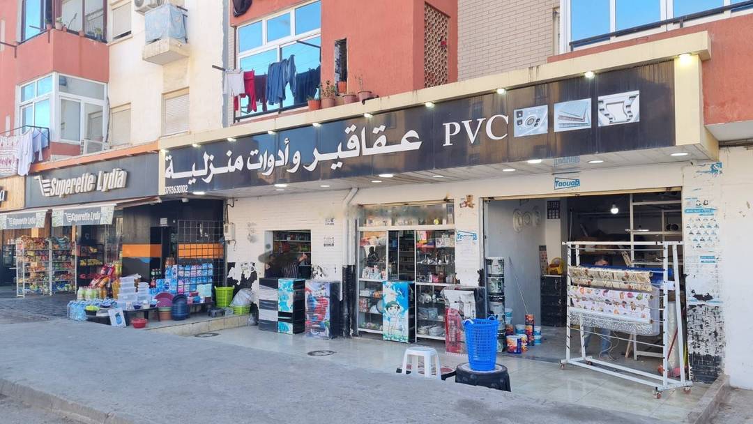 Vente Local F102 El Harrach