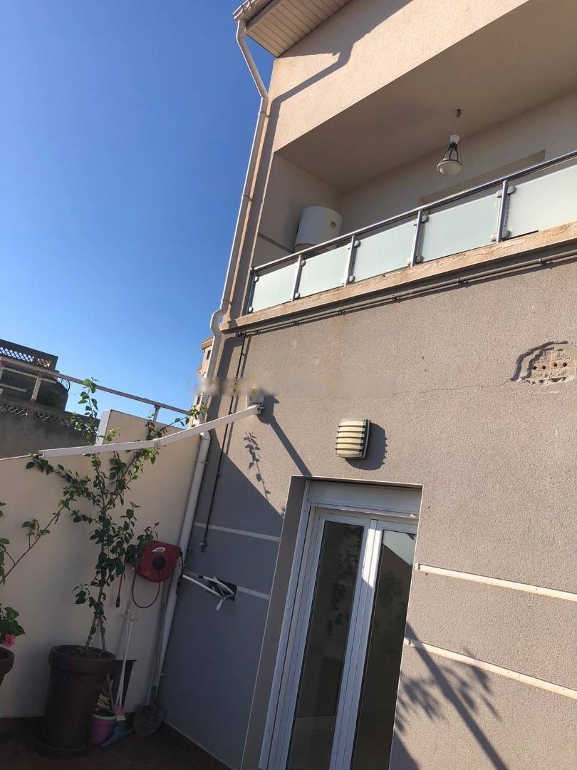 Vente Niveau de villa El Harrach