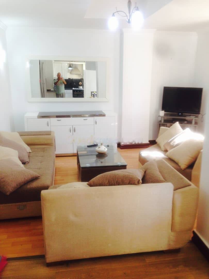 Location Appartement F3 Hydra
