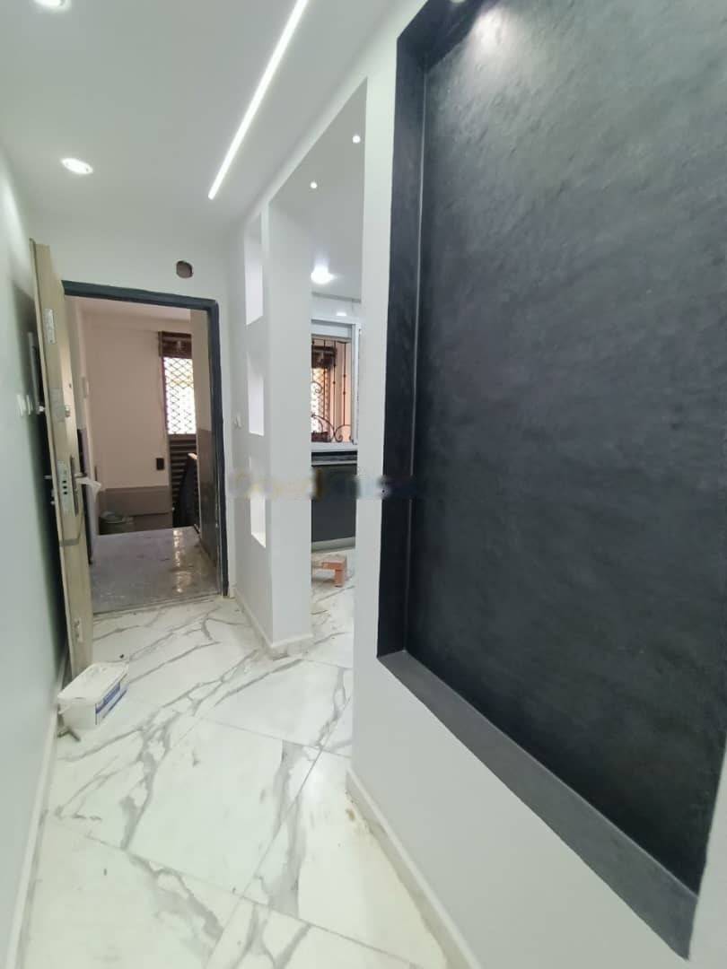Vente Appartement F4 Bordj El Bahri