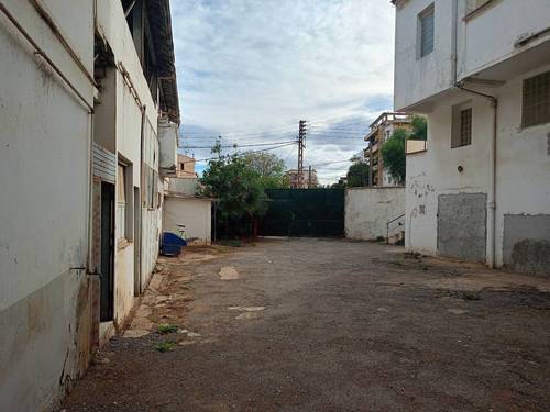 Vente Hangar Hussein Dey