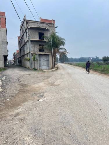 Vente Terrain Ouled Chebel