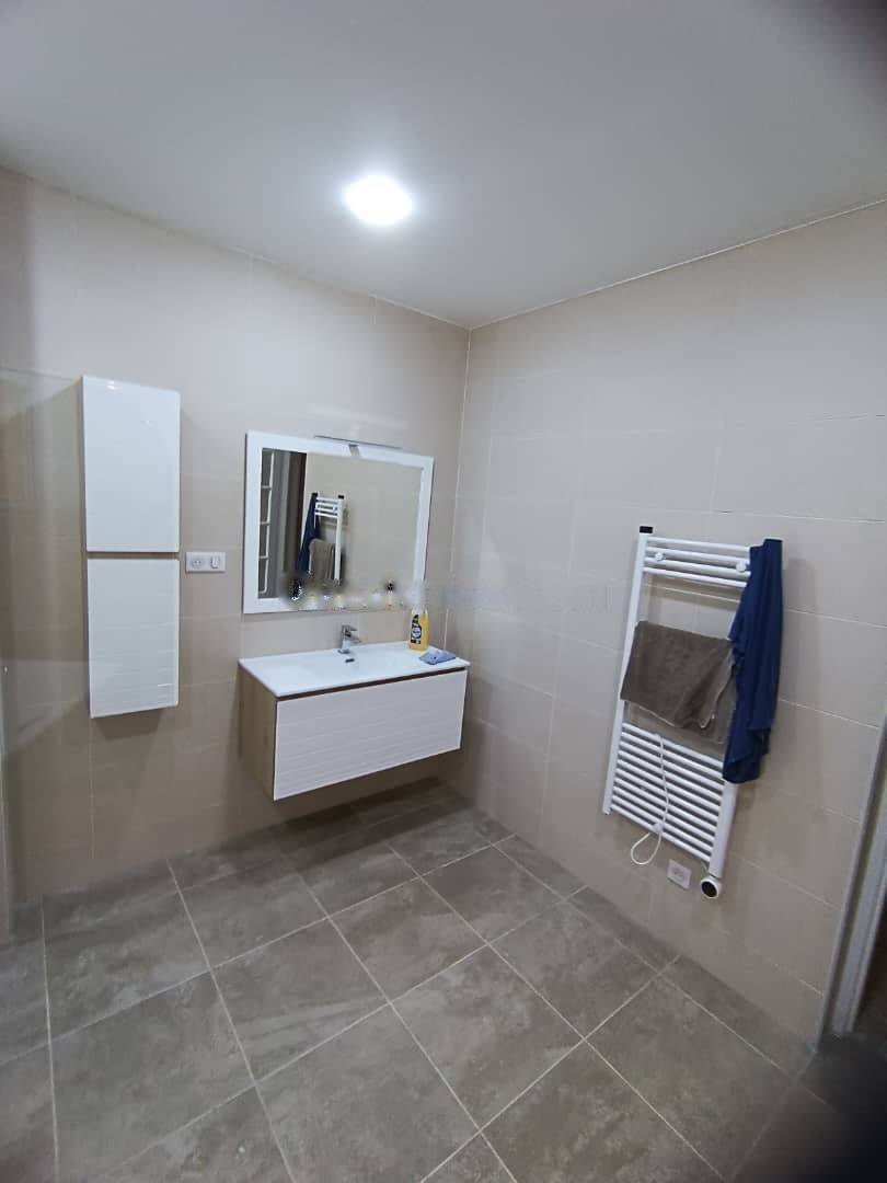 Location Appartement F3 Ben Aknoun