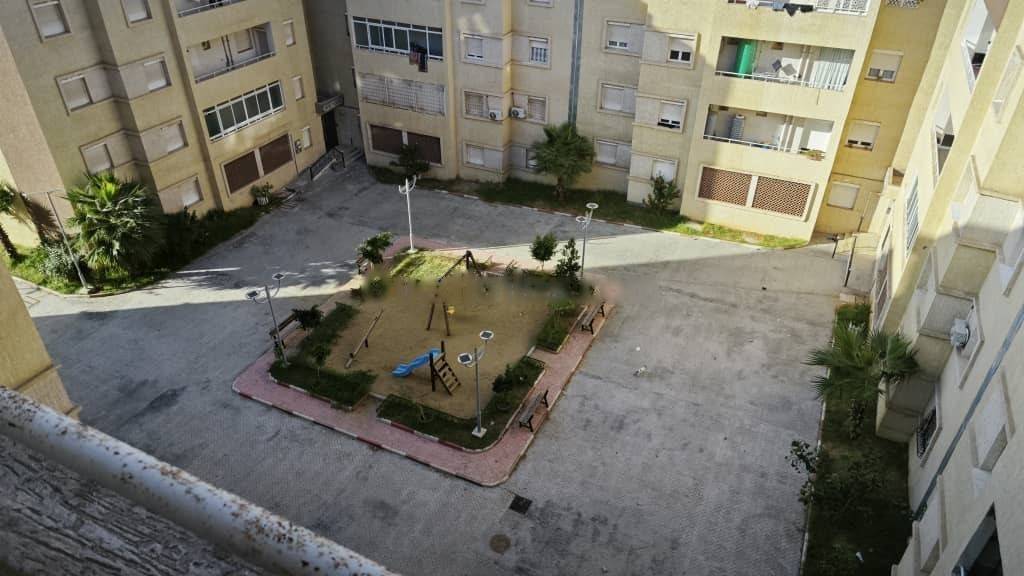 Location Appartement F5 Bordj El Bahri