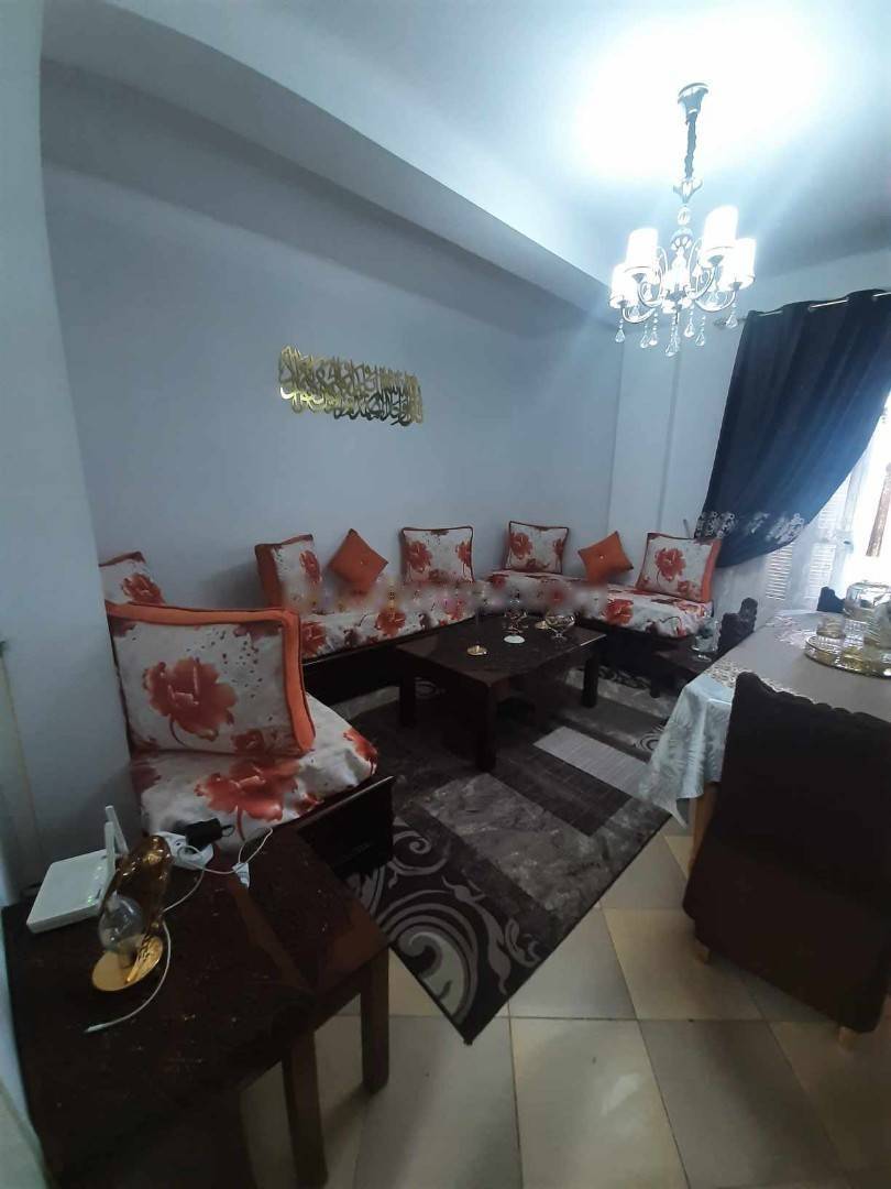 Vente Appartement F3 Birkhadem