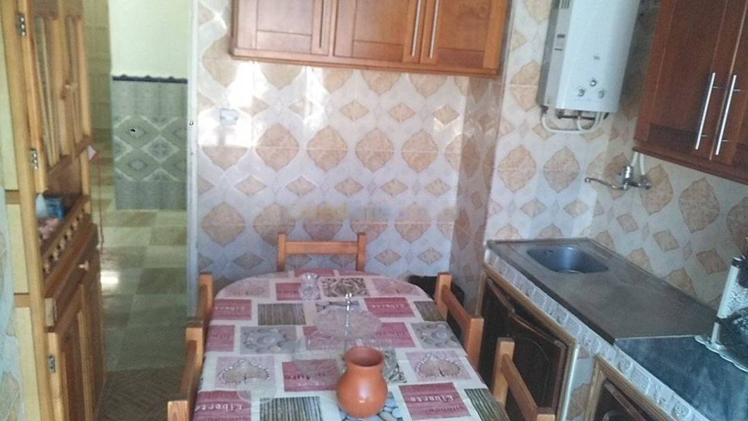 Location Appartement F3 Kouba