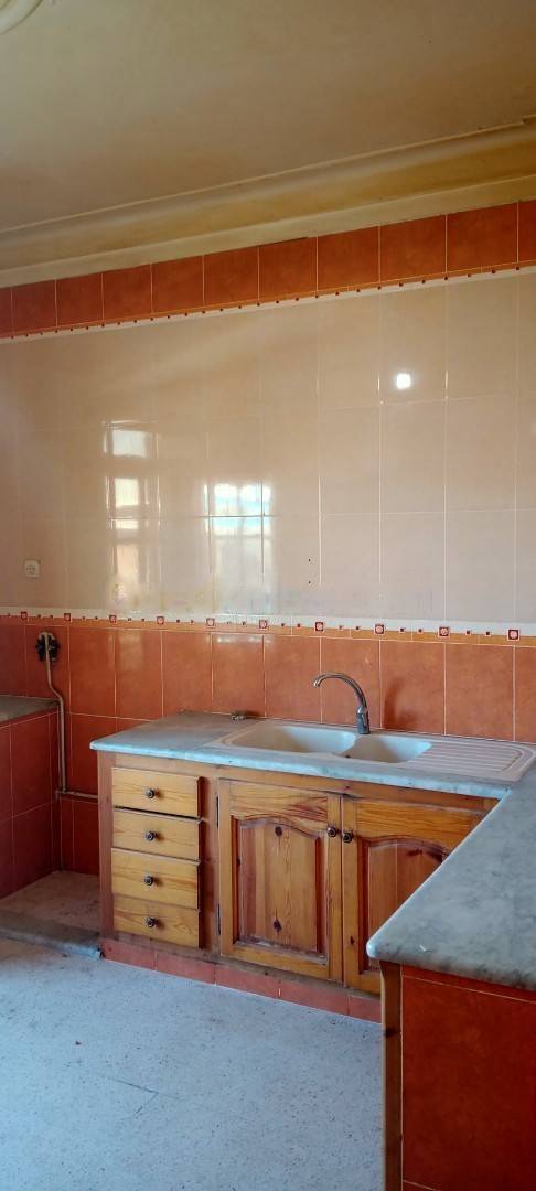 Location Appartement F4 Oued Smar