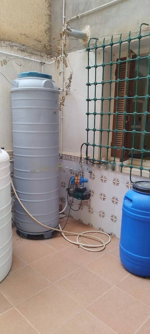 Location Niveau de villa F3 Bir Mourad Rais