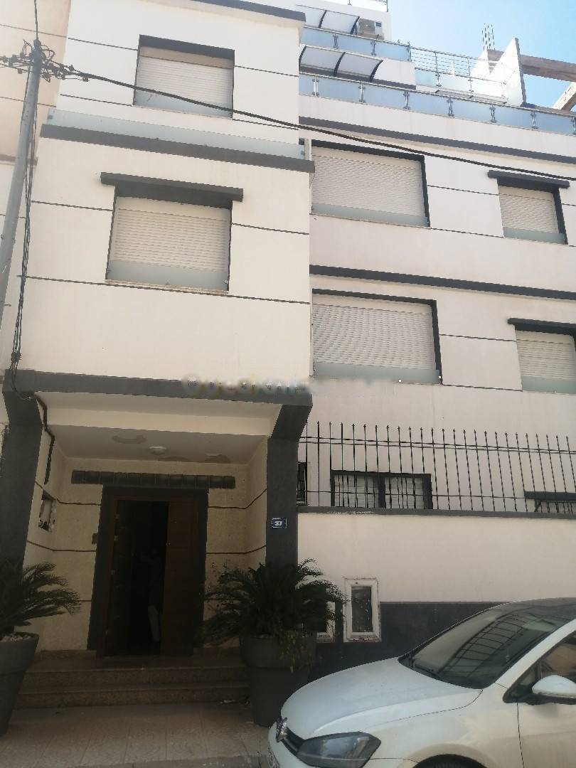 Vente Appartement F4 Bab Ezzouar