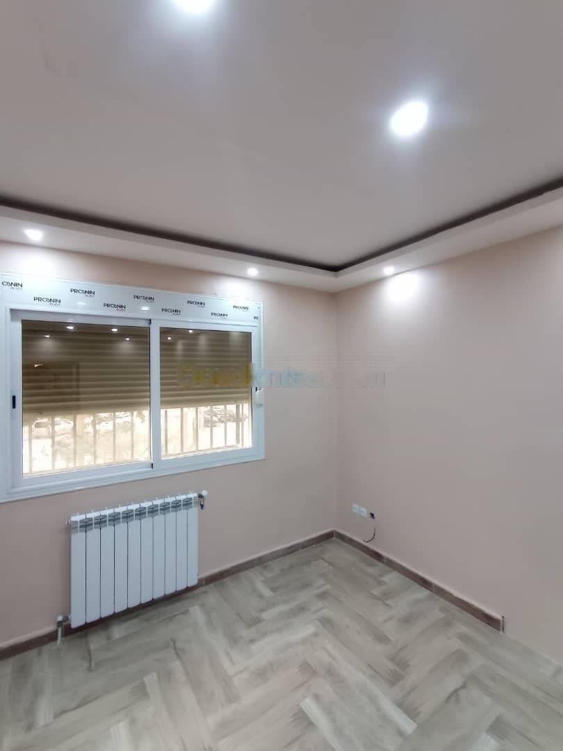 Location Appartement F4 Bab Ezzouar