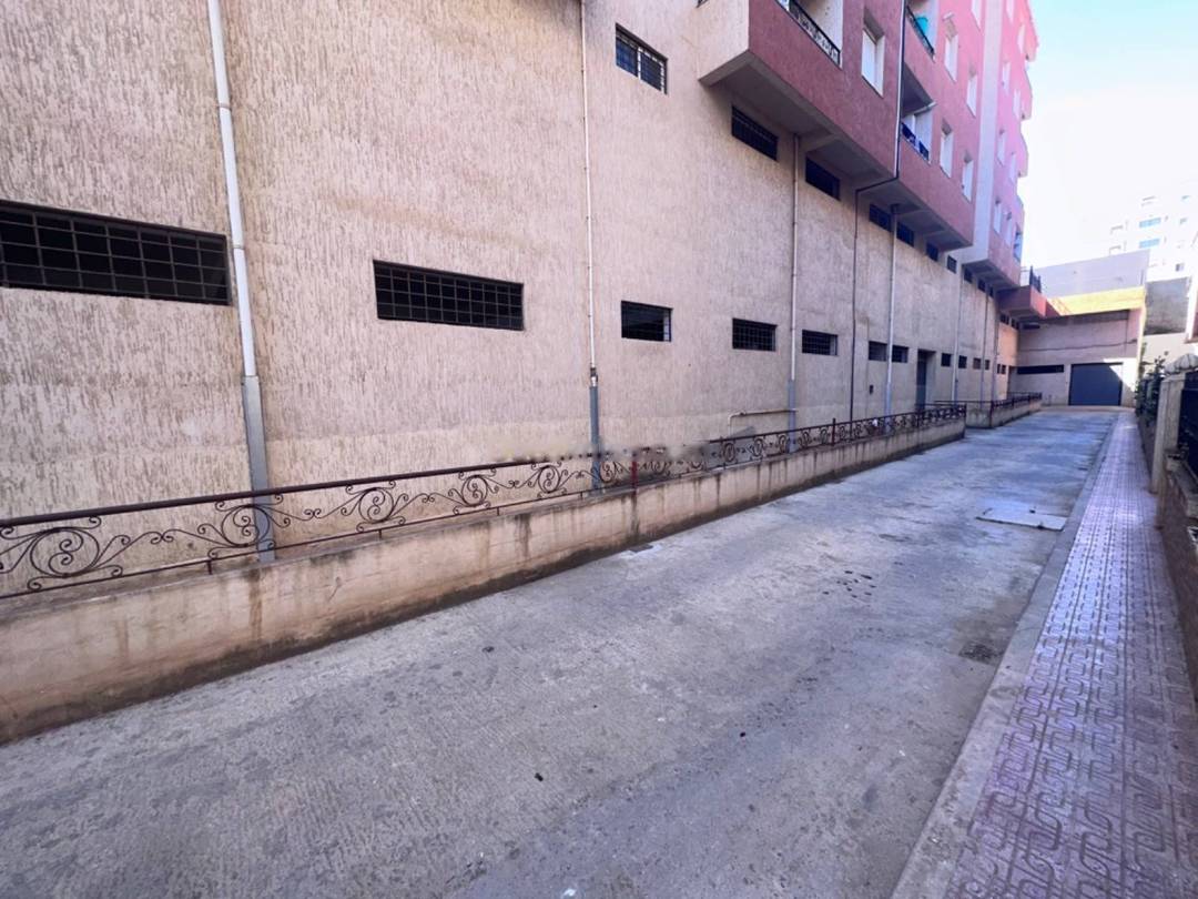 Location Hangar Birkhadem
