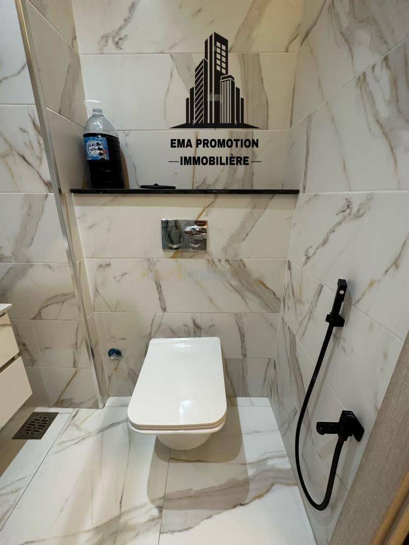 Vente Appartement F4 Bordj El Bahri