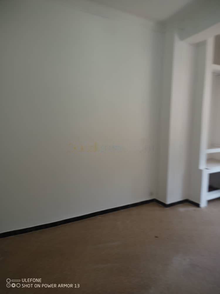 Location Appartement F2 El Harrach