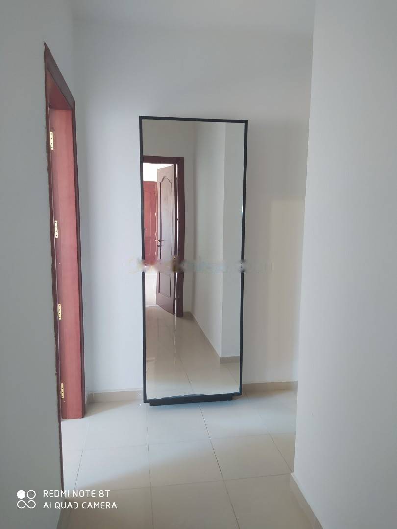 Location Appartement F3 El Achour