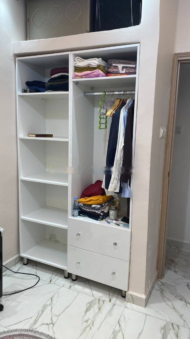 Vente Appartement F2 Bordj El Kiffan