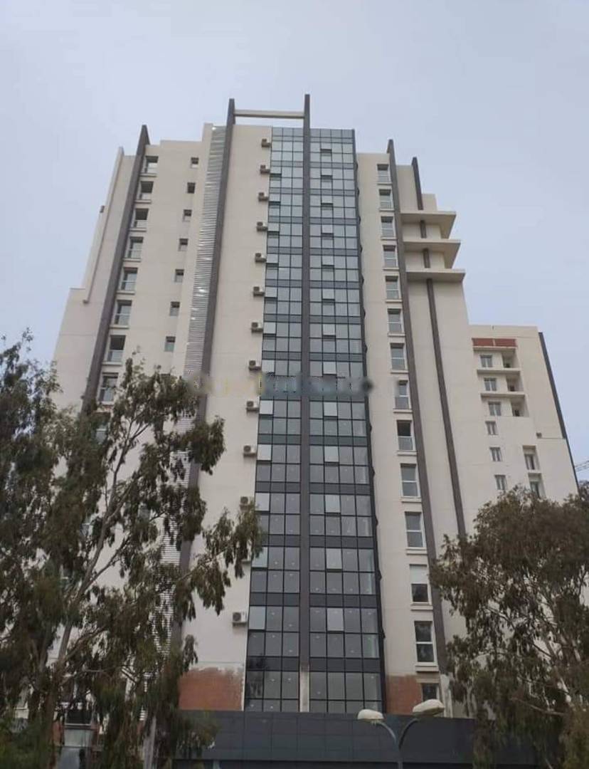 Location Appartement F5 Cheraga
