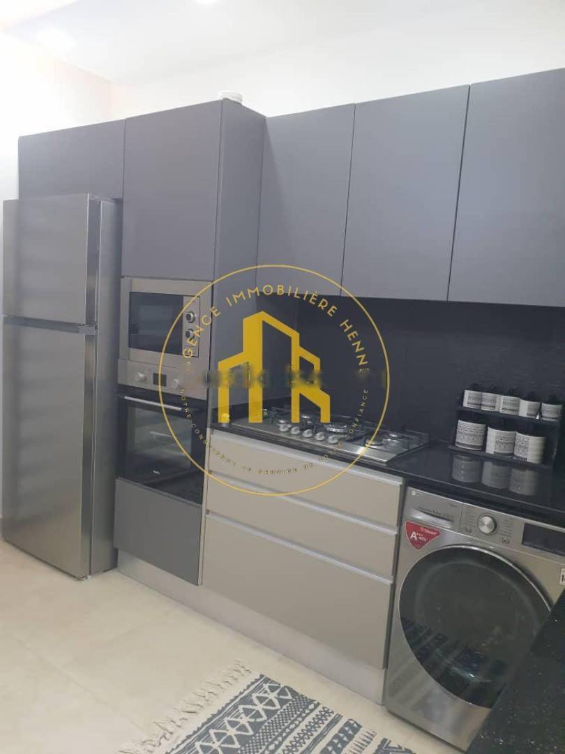 Location Appartement F4 El Achour