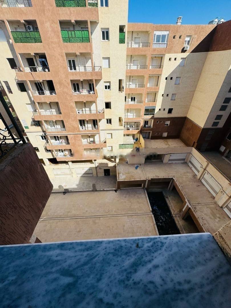 Vente Appartement F4 Bab Ezzouar