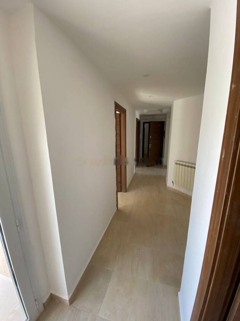 Vente Appartement F3 El Achour