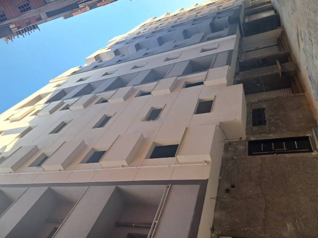 Vente Appartement F2.3 Bordj El Kiffan