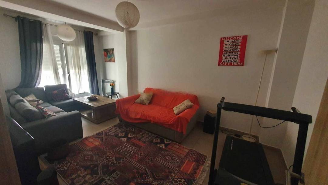 Location Appartement F3 Souidania