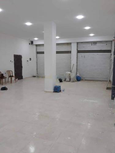 Location Local Bordj El Bahri