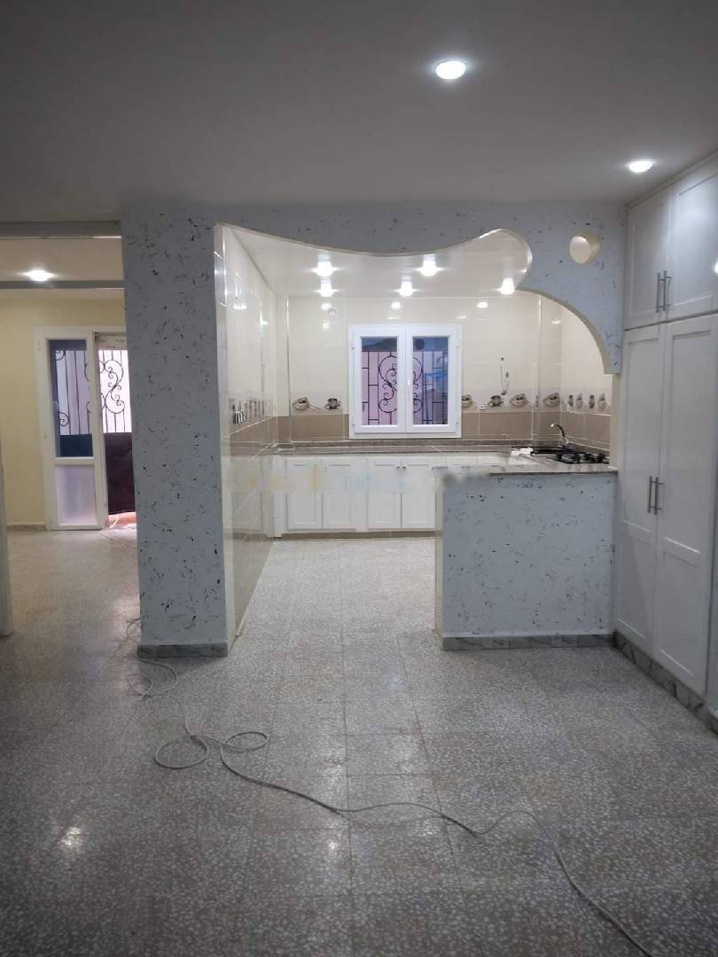 Vente Appartement Bordj El Kiffan