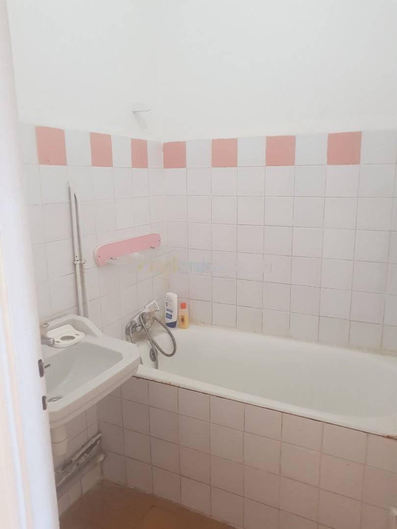 Vente Appartement F3 El Biar