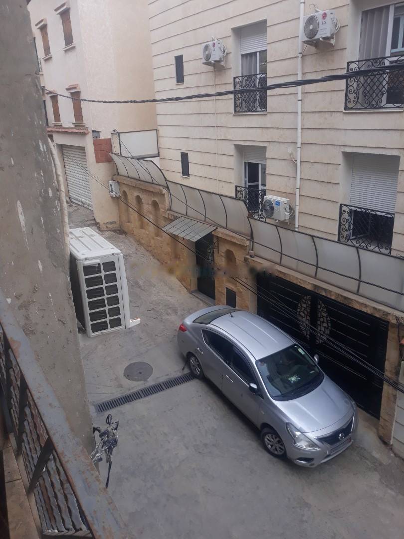 Vente Appartement F3 Baba Hassen