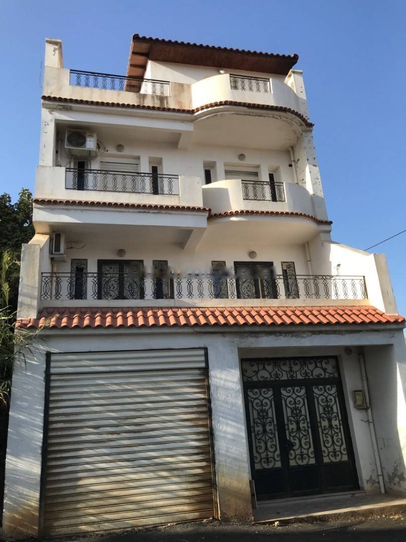 Location Niveau de villa El Achour