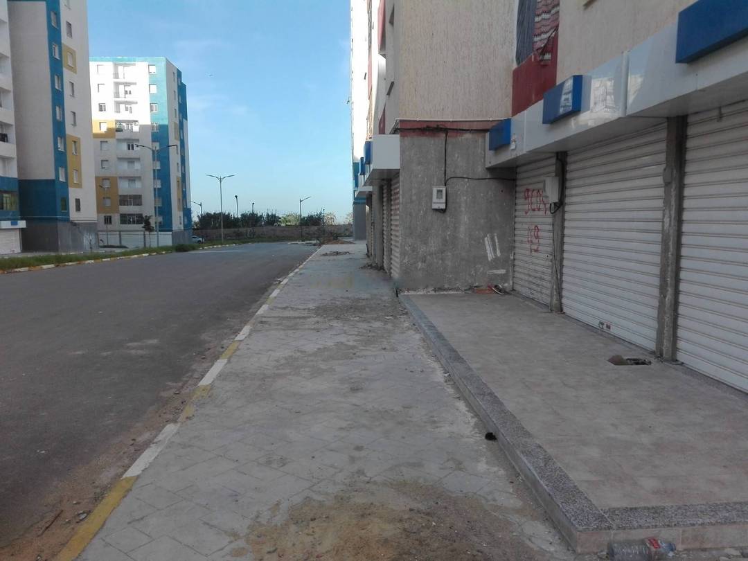 Location Local F2 Bordj El Bahri