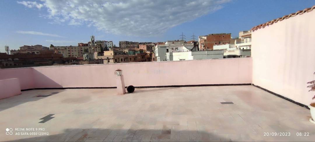 Location Appartement F4 Kouba
