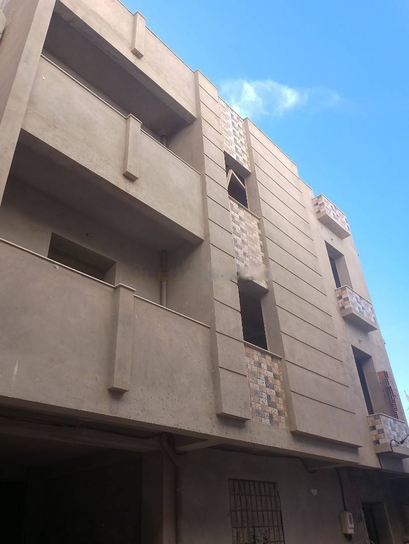 Vente Appartement F1 Bordj El Kiffan