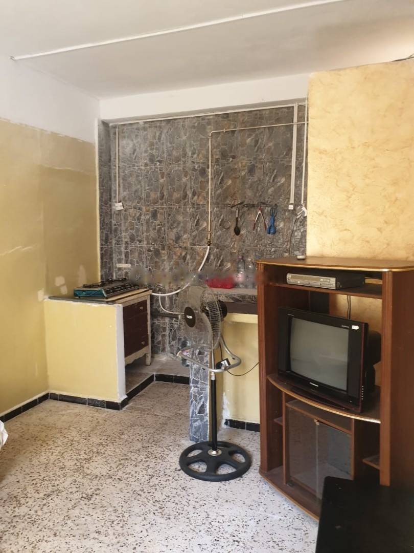 Location Niveau de villa F2 Bordj El Bahri