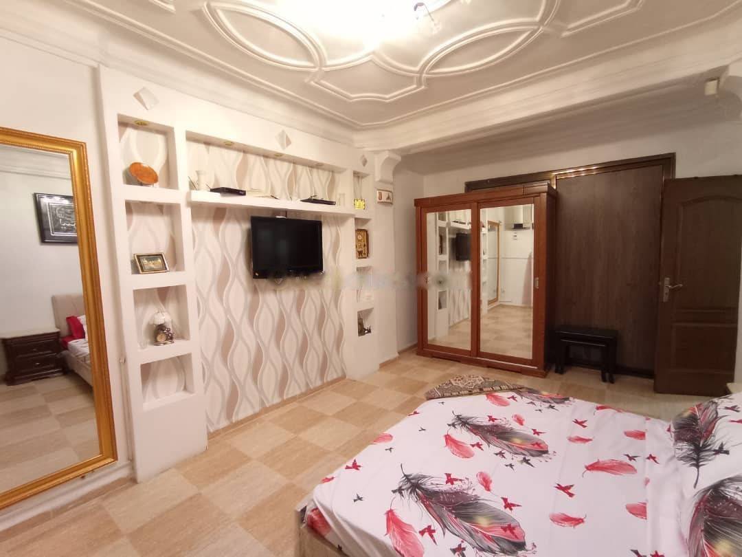 Location Niveau de villa F3 Bordj El Kiffan