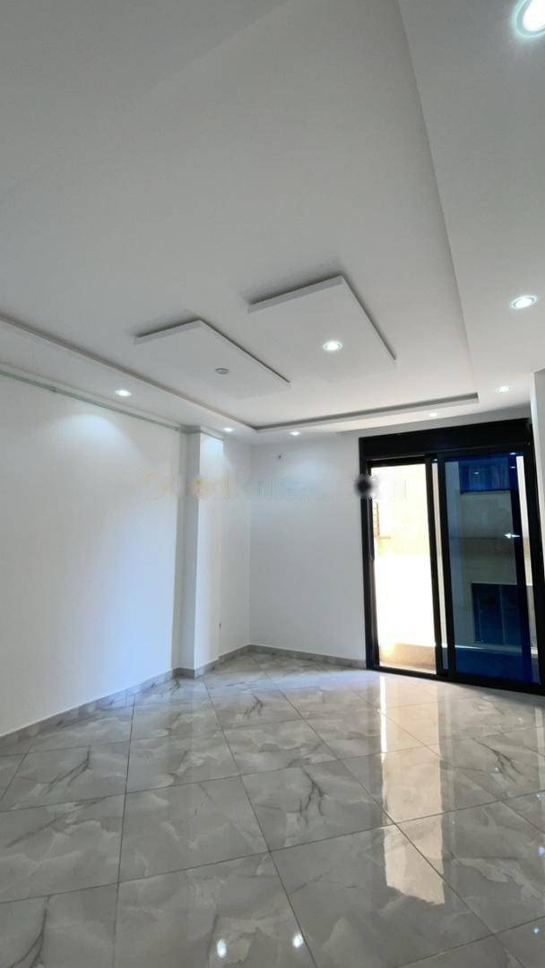 Vente Appartement F3 Bordj El Bahri