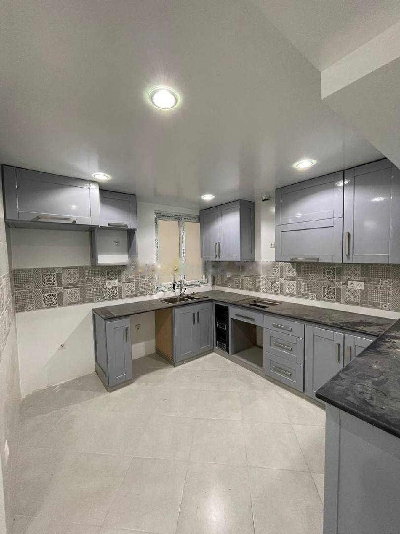Vente Appartement F4 Bordj El Bahri