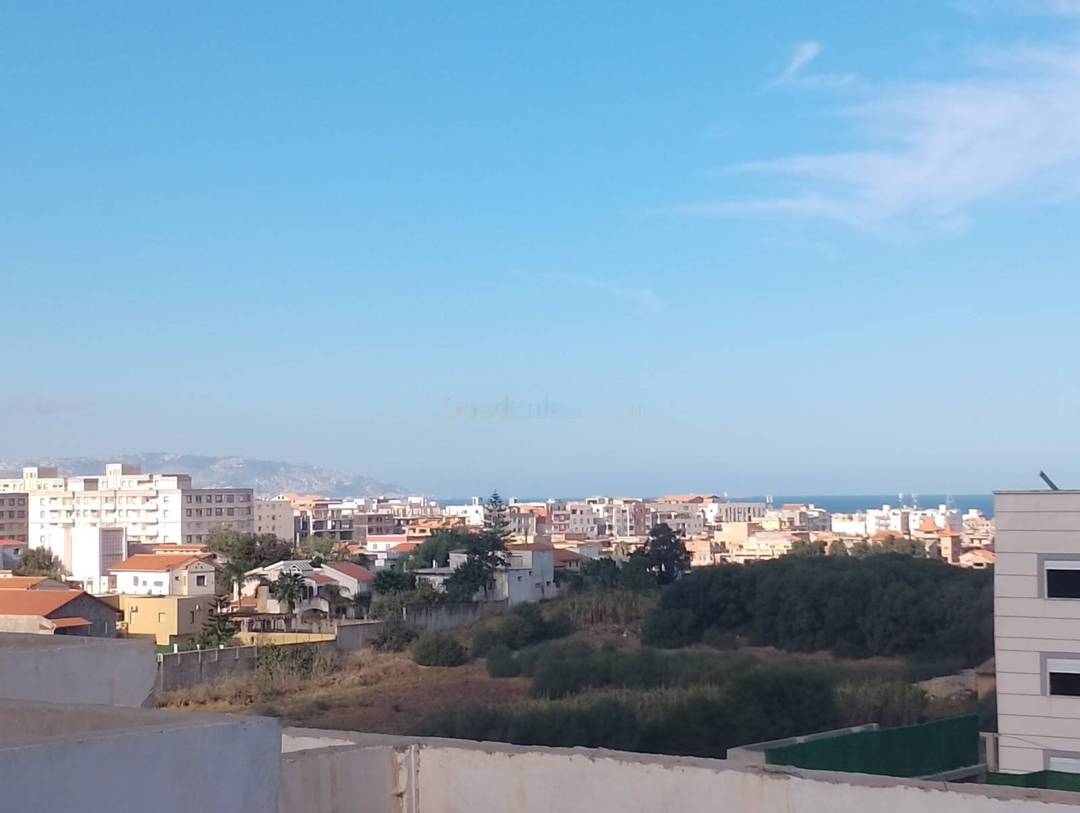 Vente Appartement F4 Bordj El Kiffan