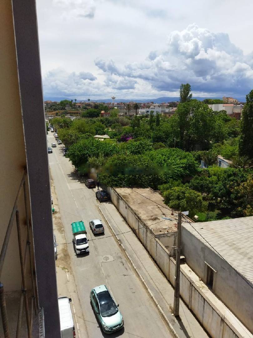 Vente Appartement F3 Bordj El Kiffan