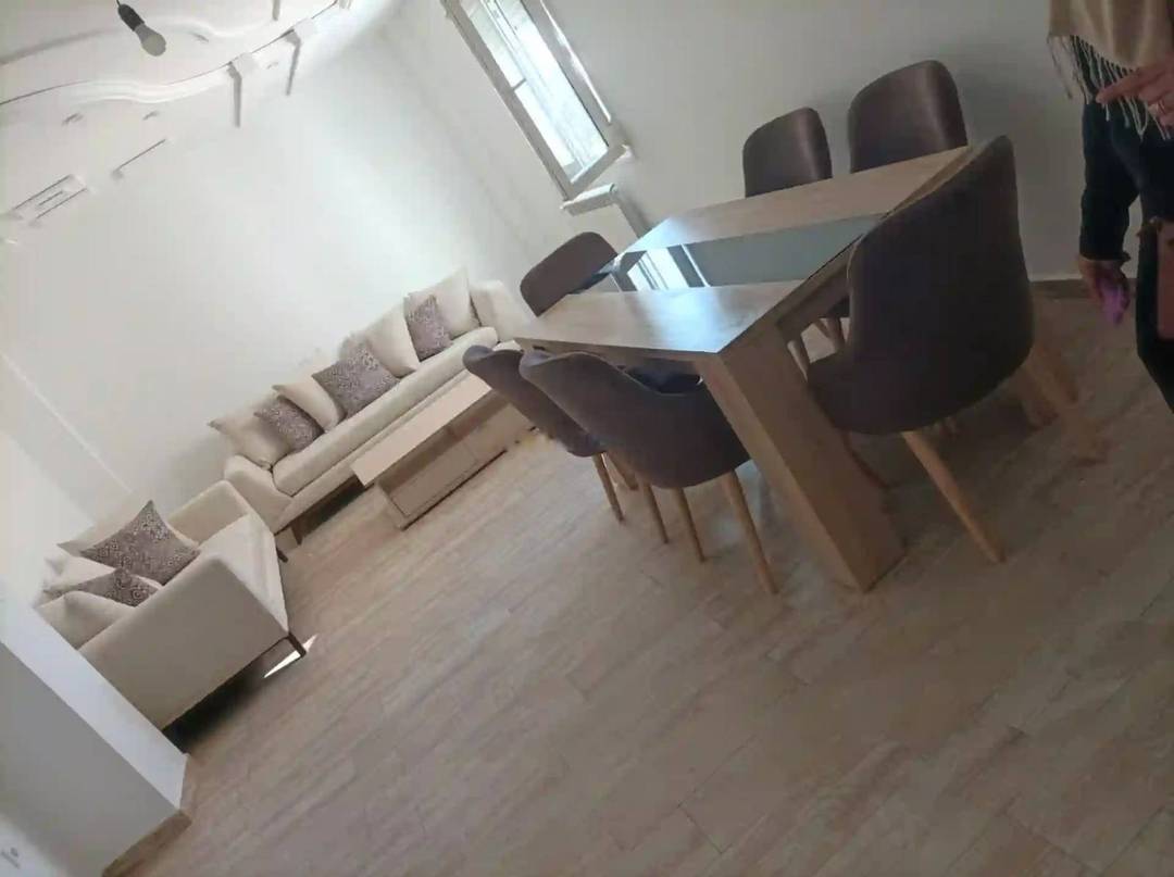 Location saisonnière Appartement F3 Draria